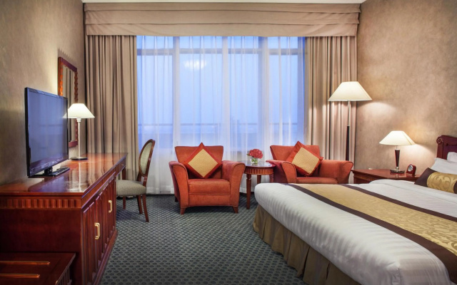 Beijing Hotel – Guest Rooms – Beijing