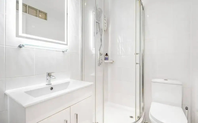 Cosy Marylebone Residence Super Fast Wifi