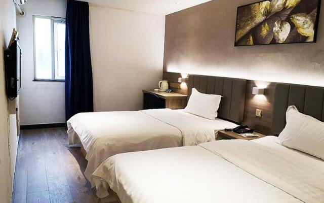 7Days Inn Chengdu Tongjinqiao