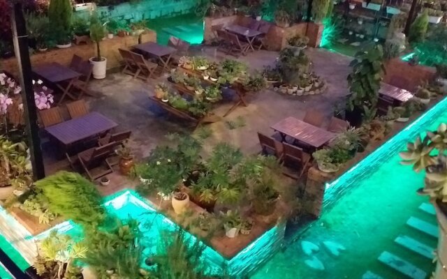 Khu Vuon Hoang Gia Coffee & Homestay