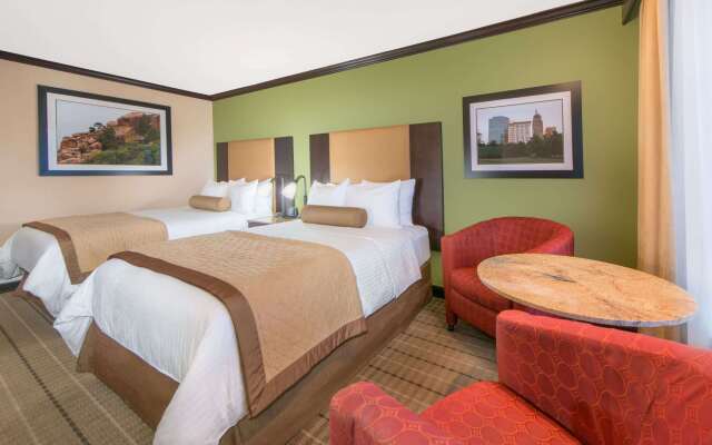 Wyndham Garden Oklahoma City Conference Ctr/Airpt/Bricktown