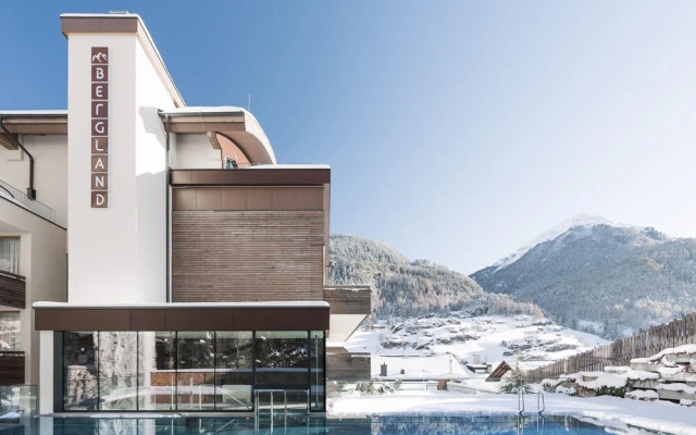 Bergland Design- und Wellnesshotel
