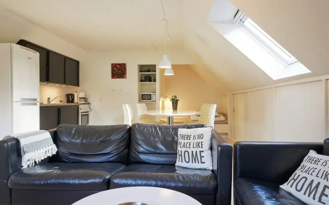 12 Person Holiday Home in Nexo