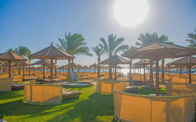 SUNRISE Royal Makadi Resort - All inclusive