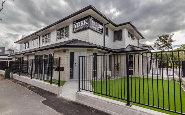 The York Apartments