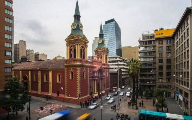 The Key to Santiago Bellas Artes II