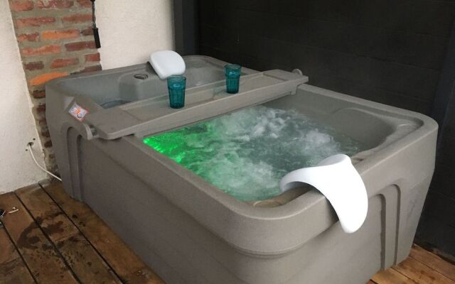 Les Spas de la Chartreuse