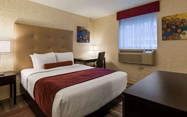 Best Western Plus Montreal Downtown-Hotel Europa