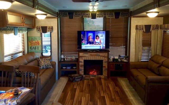 Geiger Key Marina RV Park