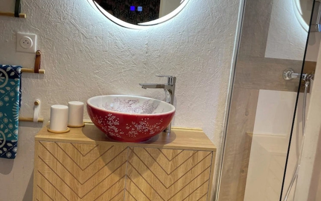 Péniche Le Pescalune - Chambre d'hotes