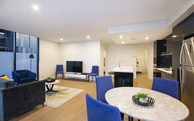 Atlas Apartments by CLLIX