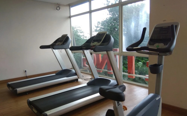 Comfy 2BR Callia Apartment