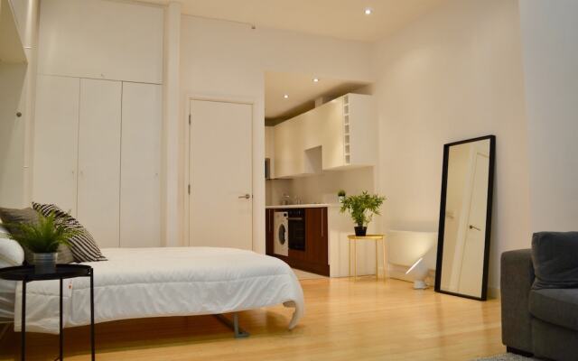 Modern Studio Apartment in Northern Quarter