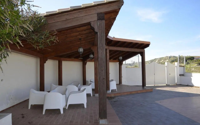 residence scala dei turchi