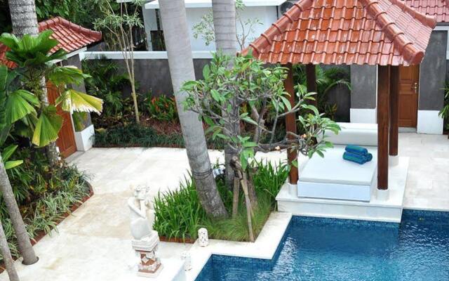 Taman Bali Villas