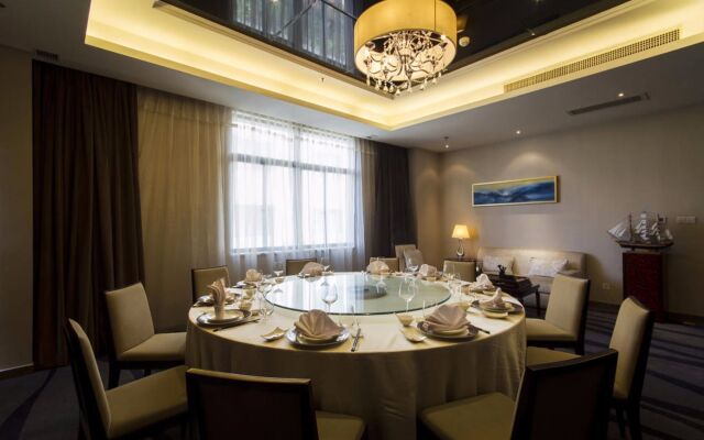 Fliport Garden Hotel Fuzhou