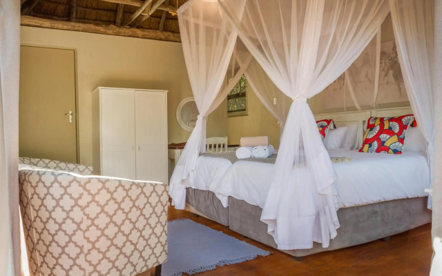 Panzi Lodge