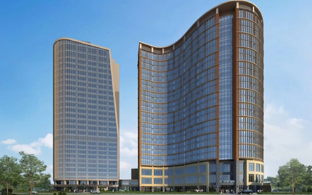 Beijing Yanxiang Tangram Hotel