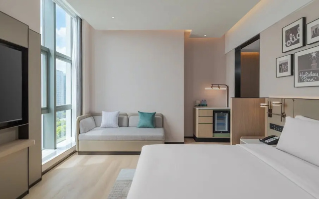 Holiday Inn Wuhu Jiangbei New Area By Ihg – Guest Rooms – Wuhu
