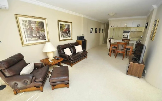 Drummoyne 3 Dru Furnished Apartment