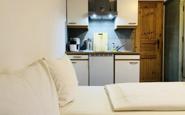 Appartementhaus Bergstraße