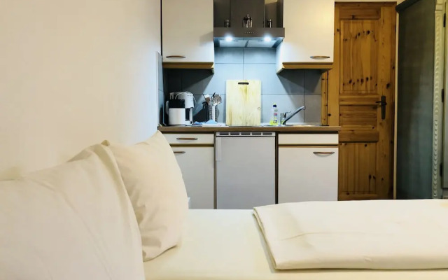 Apartmenthaus Bergstrasse