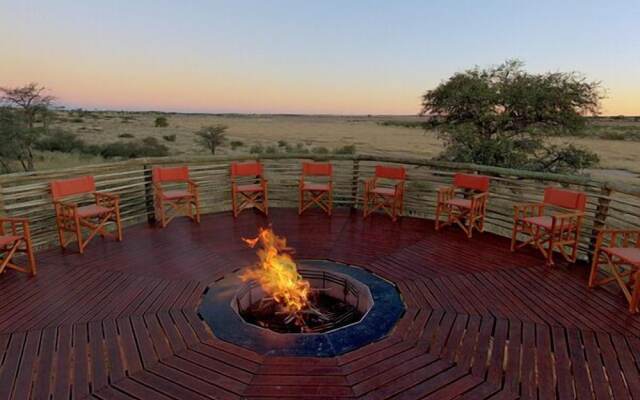 Suricate Tented Lodge