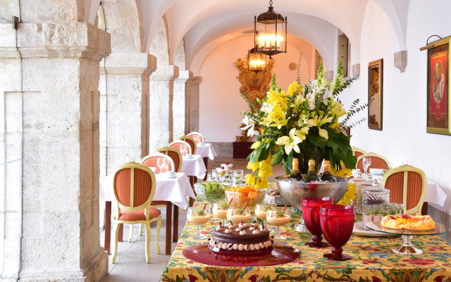 Pousada Castelo de Palmela - Historic Hotel