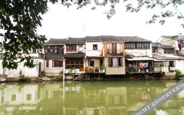 Tongli Jinshuilou Hostel