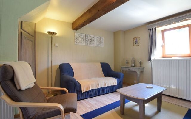 Magnific Holiday Home in Rendeux With Garden
