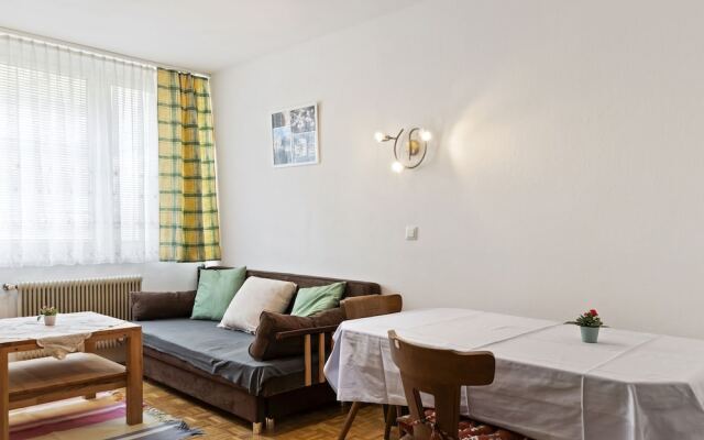 Simplistic Apartment in Salzburg near Mirabell Palace