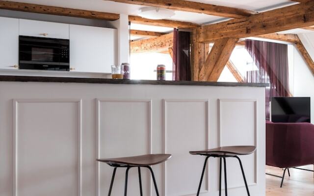 The Nyhavn Penthouse by Daniel&Jacob's