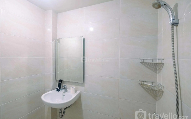 Stunning Studio Apartment at Mustika Golf Residence