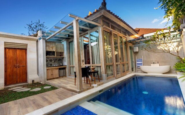 18 Suite Villa Loft by AMITHYA