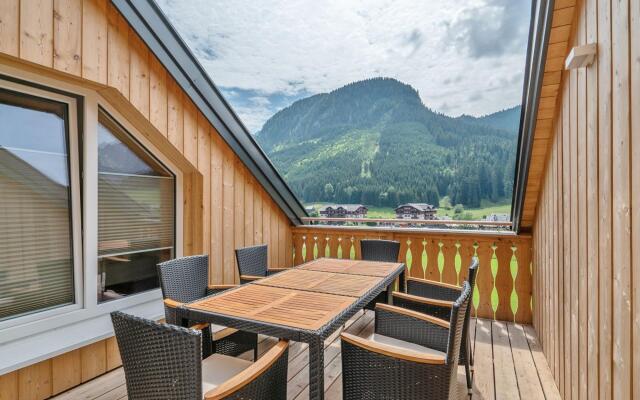 Apartment in Gosau With a Shared Sauna