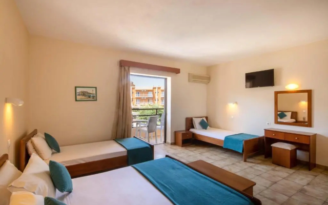 Hotel Rossis