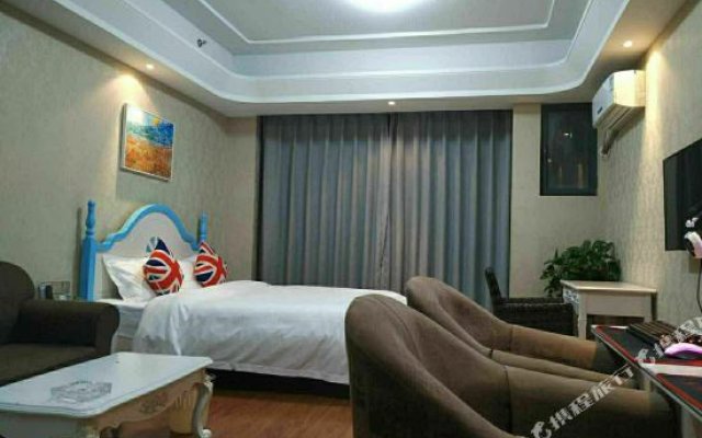 Jinhua Love Sea Hotel Apartment