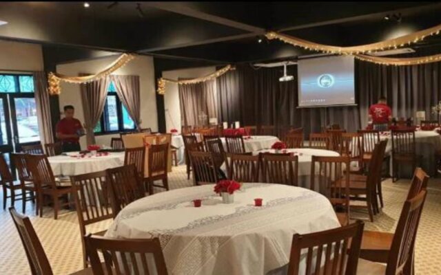 The Wood Boutique Hotel