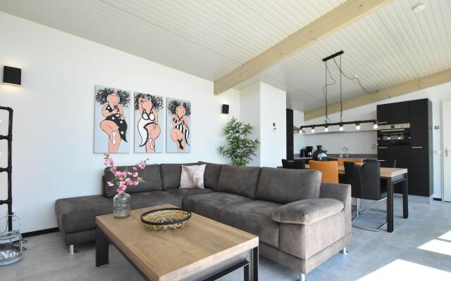 Chic Holiday Home in Callantsoog Forest nearby