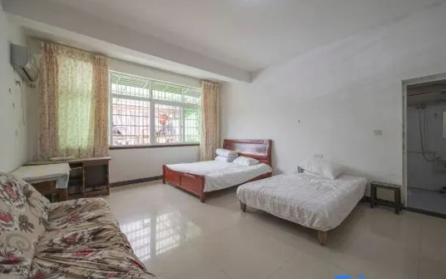Yongzhou University Shengge Zhonglou Apartment