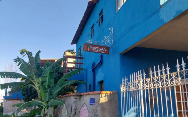 Suítes Monte Alto, Maré Arraial