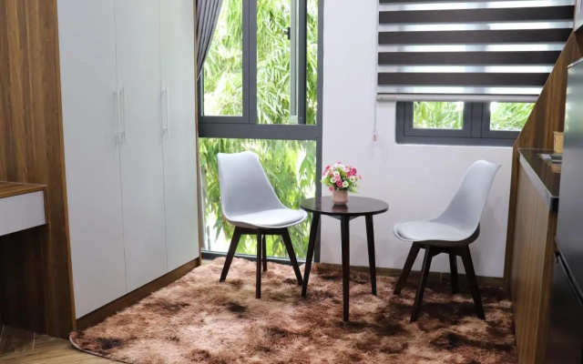 VINHOMES CENTRAL PARK, Luxury design and gold view ! – Guest Rooms – Ho Chi Minh City