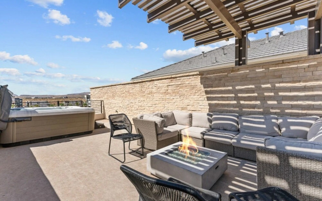 Desert Beach by RedAwning