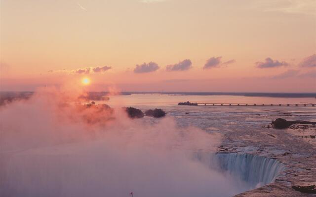 Marriott Niagara Falls Fallsview Hotel & Spa