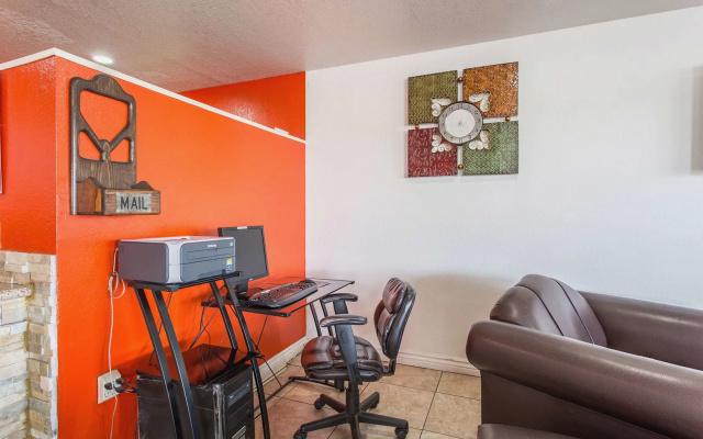 Motel 6-Lordsburg, NM