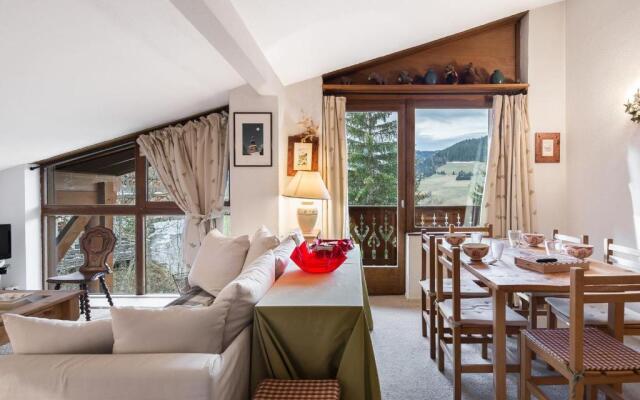 Appartement Megève, 3 pièces, 5 personnes - FR-1-453-145