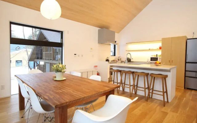 Hinoki Chalet