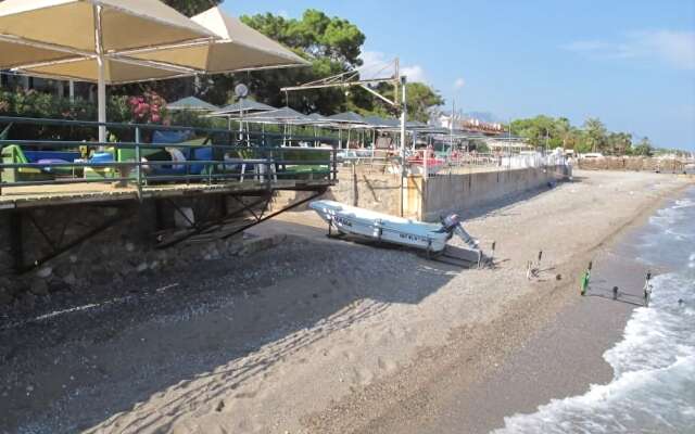 Rama Beach Otel - All Inclusive