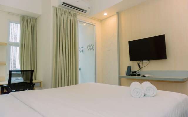 Nice And Comfy Studio Apartment Akasa Pure Living Bsd