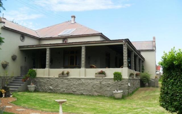Paarl Diamant Equestrian And Guest Farm
